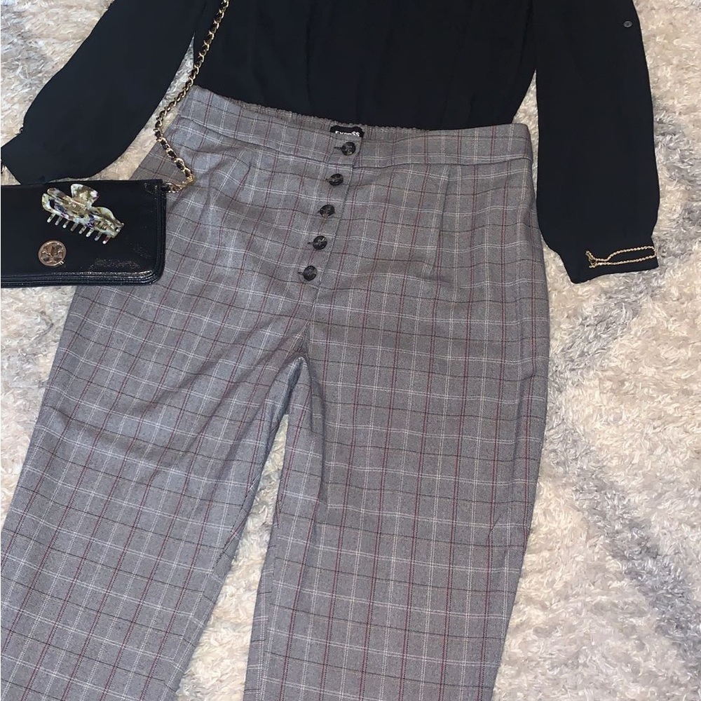 EXPRESS FASHION PANT